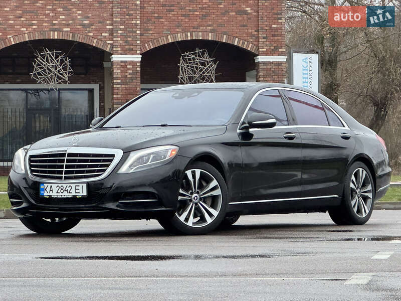 2015 mercedes-benz s-class