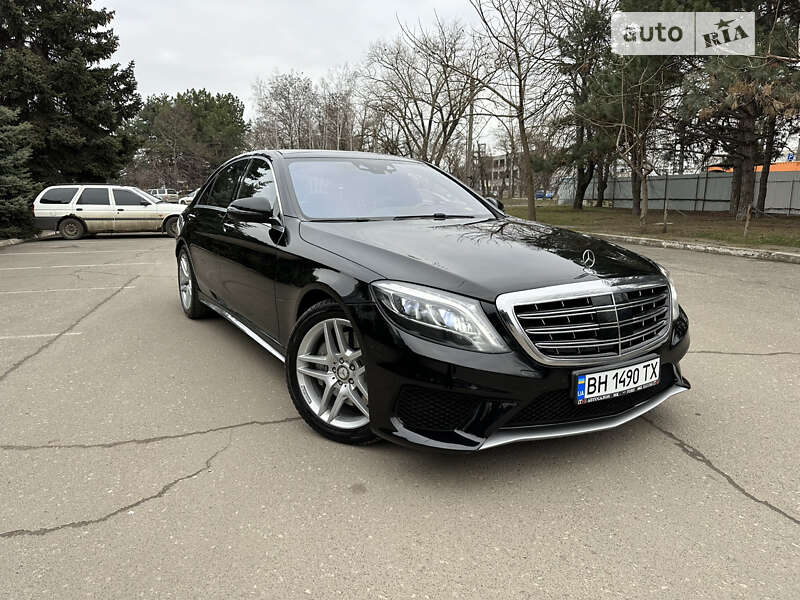 2015 mercedes-benz s 500