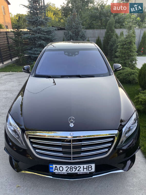 2014 mercedes-benz s-550
