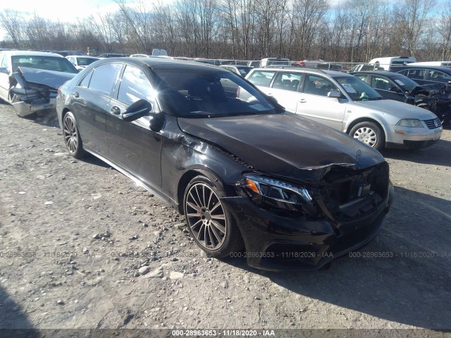 2015 mercedes-benz s 550