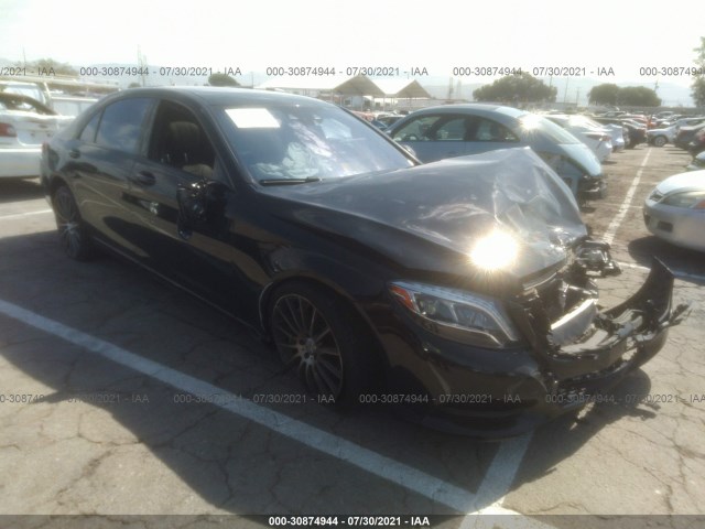 2015 mercedes-benz s 550