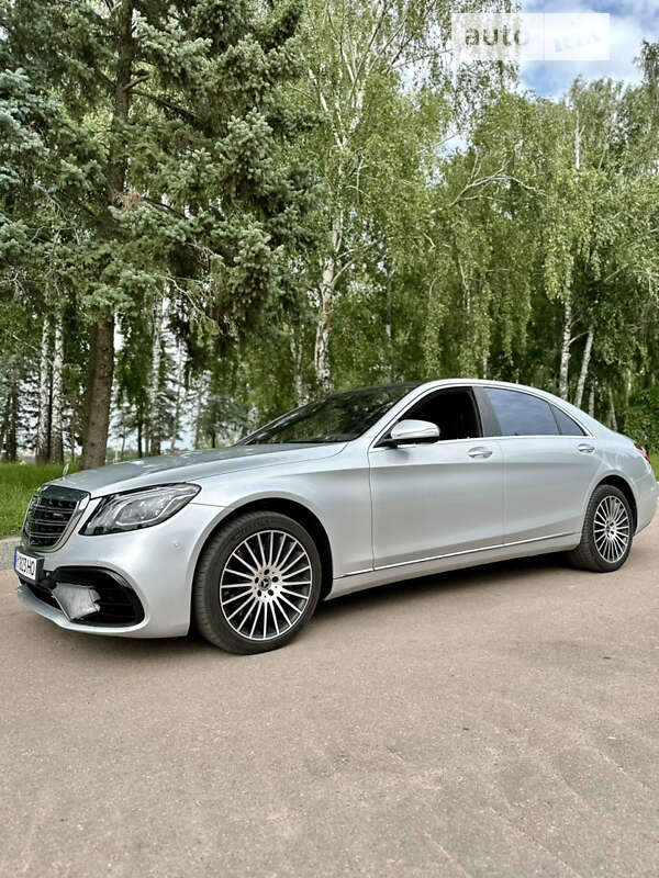 2015 mercedes-benz s 550