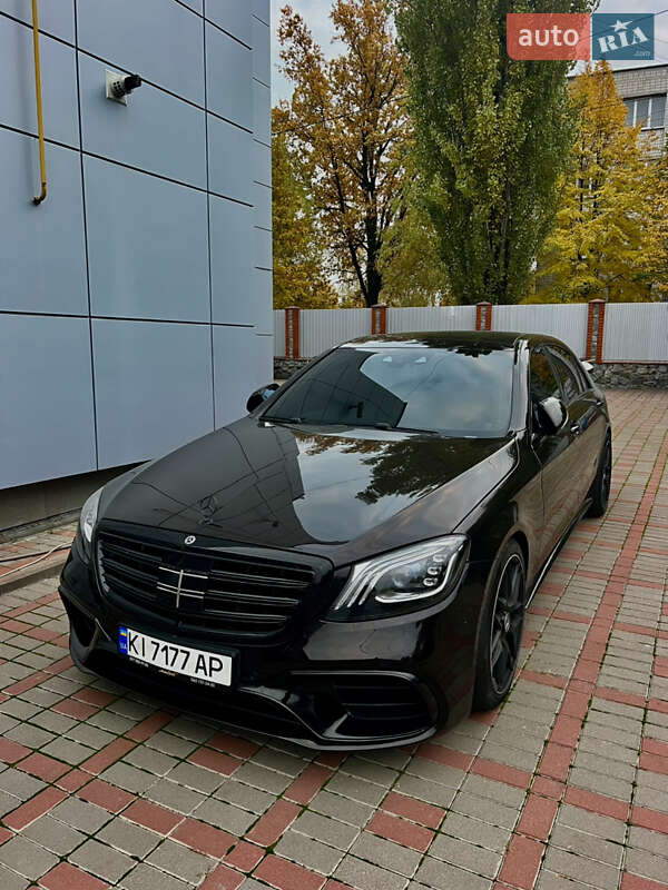 2016 mercedes-benz s 550