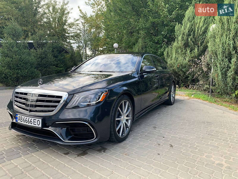 2018 mercedes-benz s-class