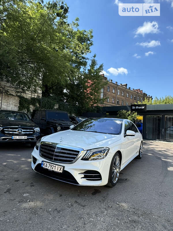 2018 mercedes-benz s 560