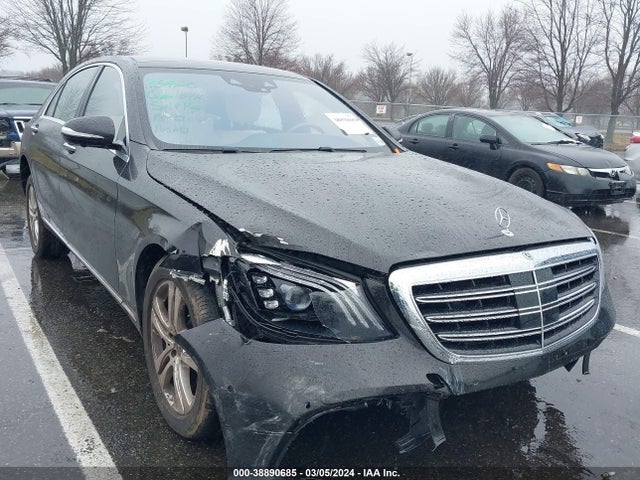 2017 mercedes-benz s 560