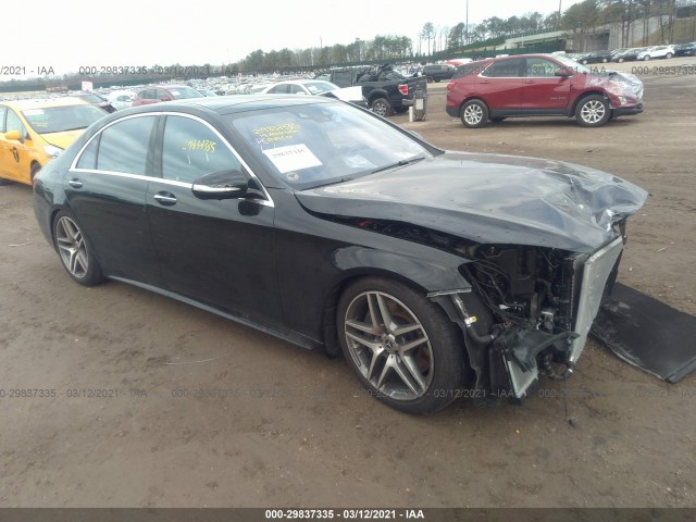 2018 mercedes-benz s 560