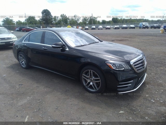 2018 mercedes-benz s-class