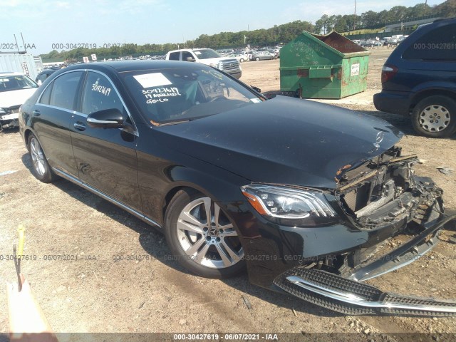 2019 mercedes-benz s-class