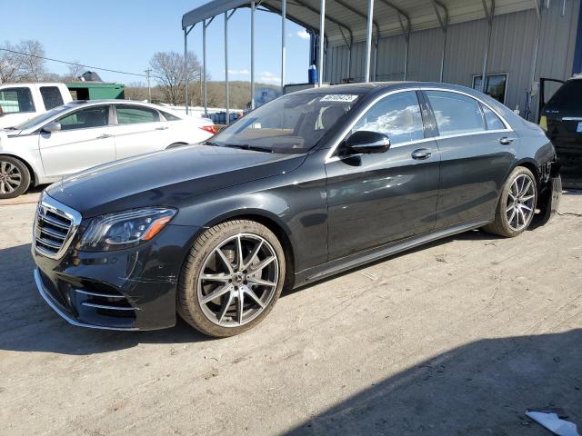 2017 mercedes-benz s 560