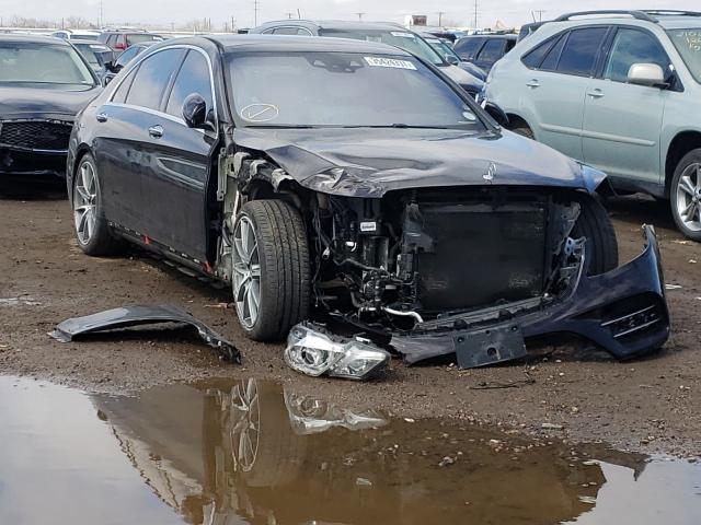 2018 mercedes-benz s 560 4mat