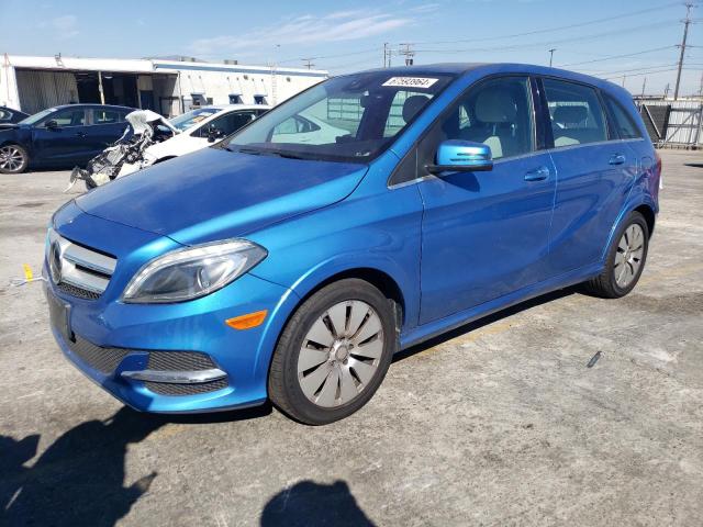 2015 mercedes-benz b electric