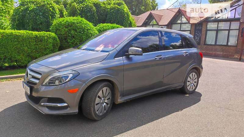 2015 mercedes-benz b-class