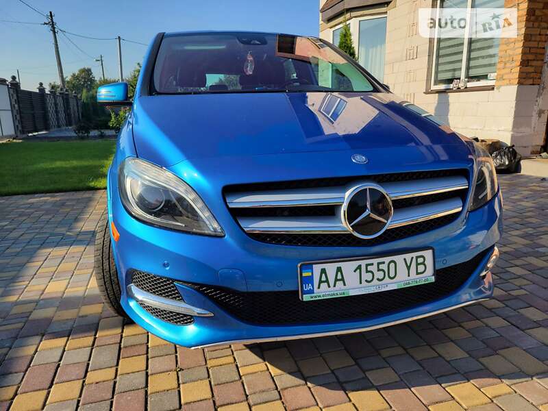 2016 mercedes-benz b 250