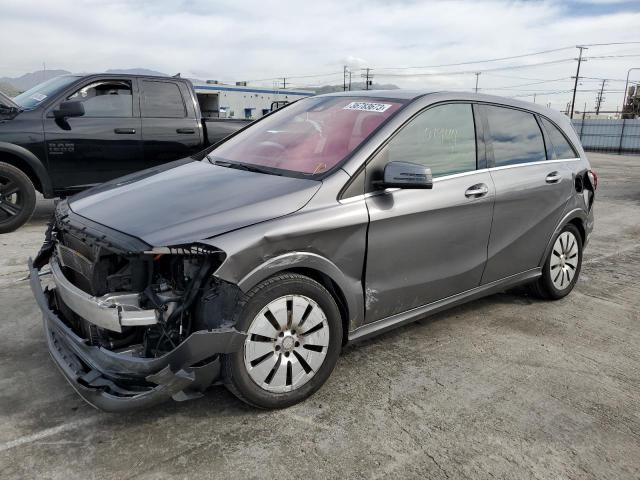 2016 mercedes-benz b 250e