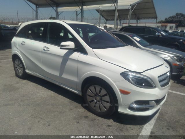 2017 mercedes-benz b-class