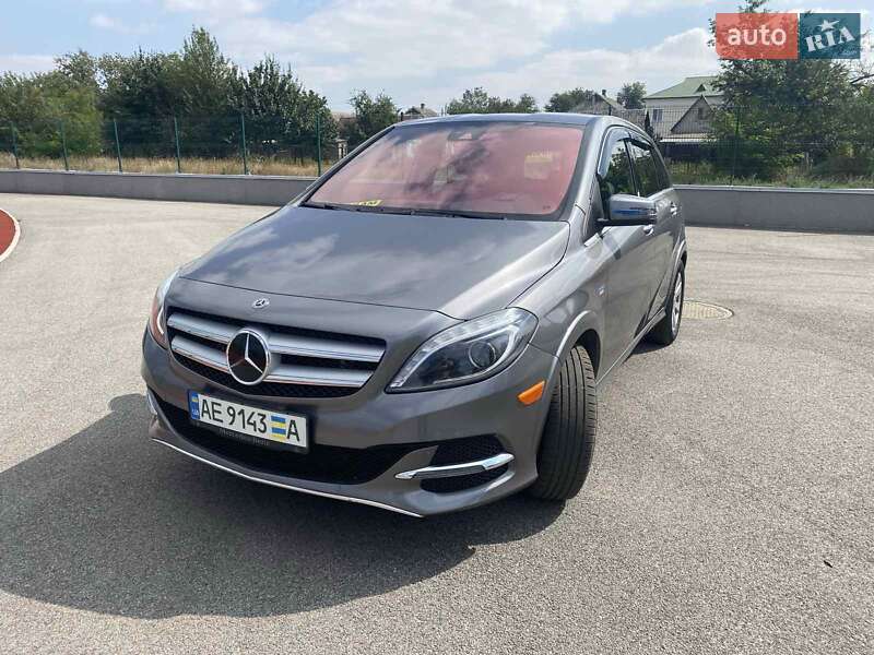 2017 mercedes-benz b-250