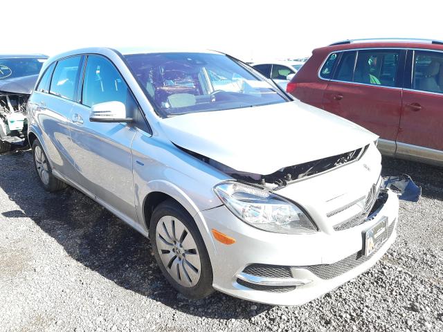 2017 mercedes-benz b 250e