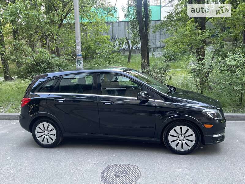 2014 mercedes-benz b-250
