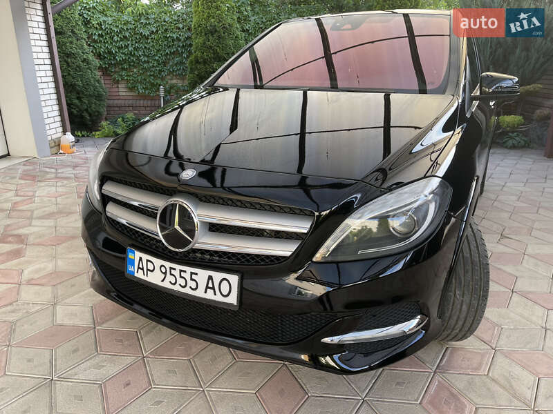 2014 mercedes-benz b-class