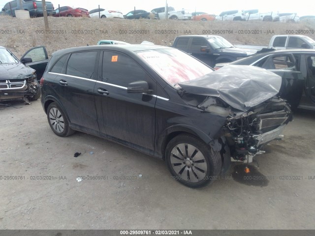 2014 mercedes-benz b-class