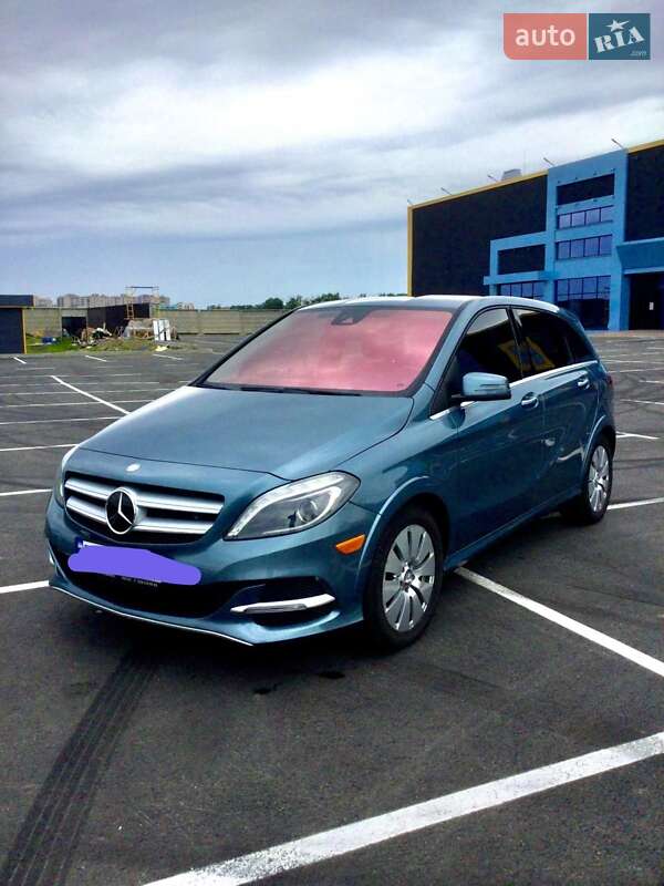 2015 mercedes-benz b 250