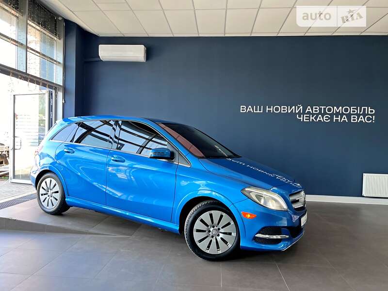 2015 mercedes-benz b 250