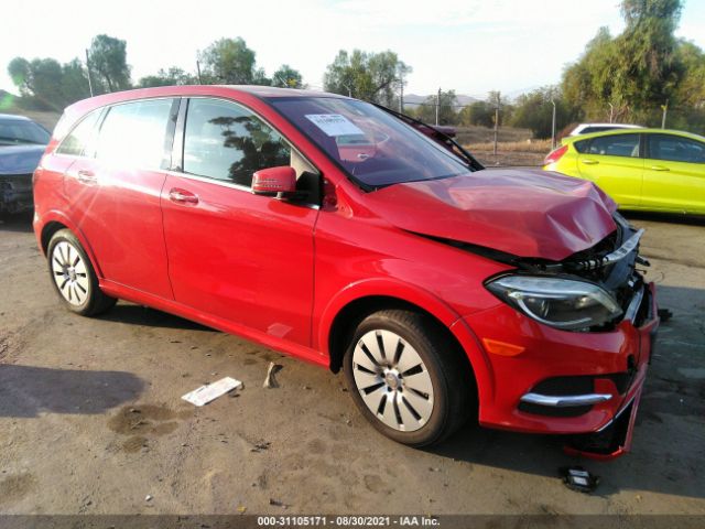 2016 mercedes-benz b-class