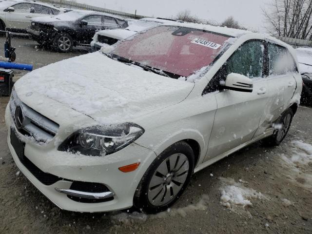 2017 mercedes-benz b 250e