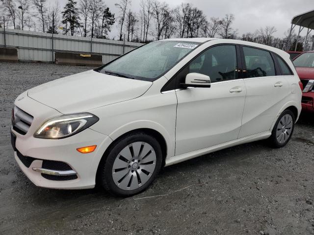 2014 mercedes-benz b 250e