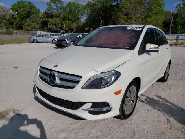 2014 mercedes-benz b electric