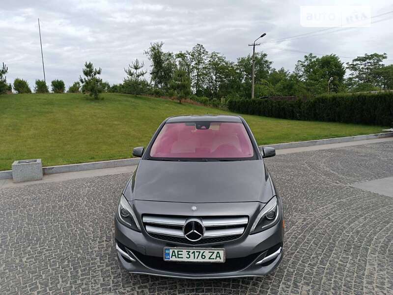 2014 mercedes-benz b 200