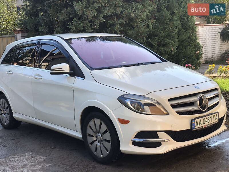 2015 mercedes-benz b 250