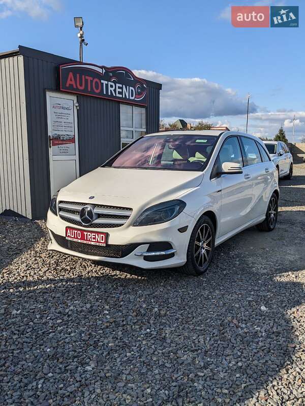 2015 mercedes-benz b-class
