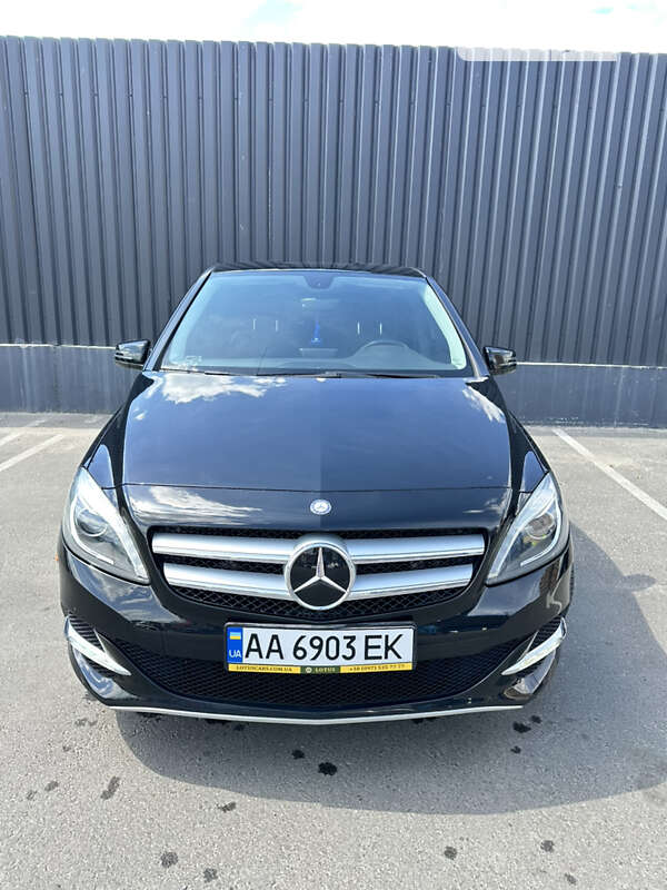 2014 mercedes-benz b-class