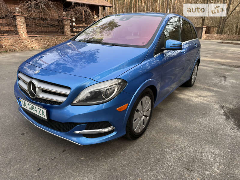 2014 mercedes-benz b-class