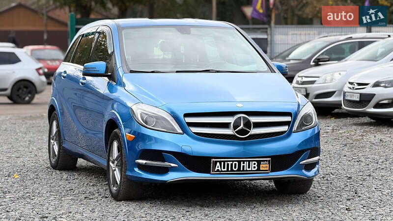 2014 mercedes-benz b 250