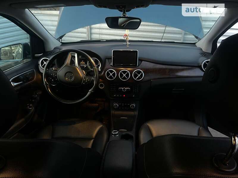 2014 mercedes-benz b 250