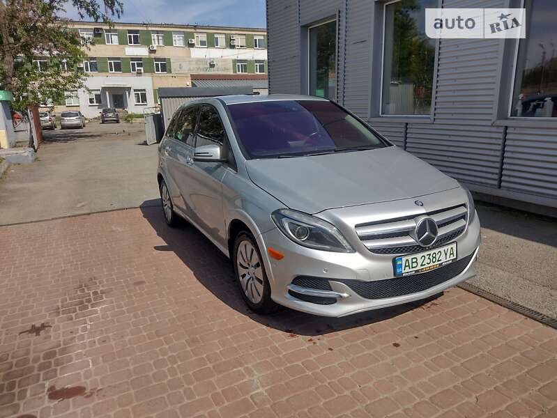 2014 mercedes-benz b 250