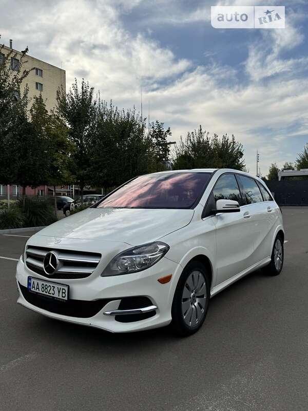 2015 mercedes-benz b 250