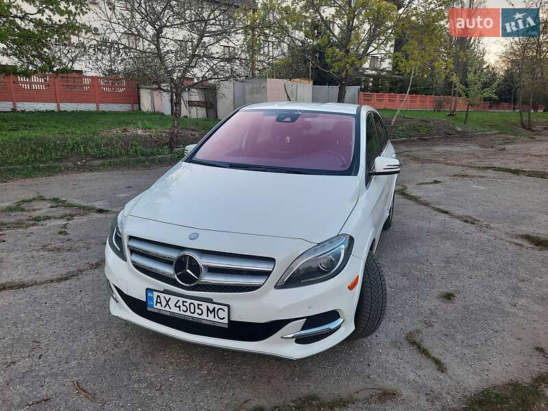 2015 mercedes-benz b 250
