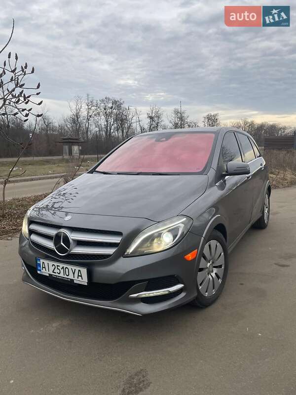 2016 mercedes-benz b 250