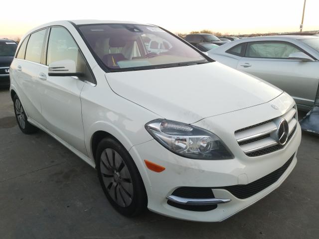 2016 mercedes-benz b 250e
