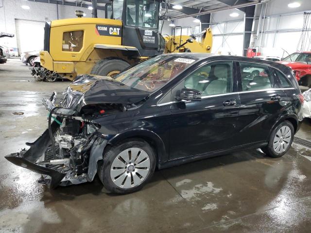 2016 mercedes-benz b 250e