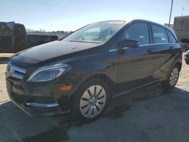 2014 mercedes-benz b 200 e-cell