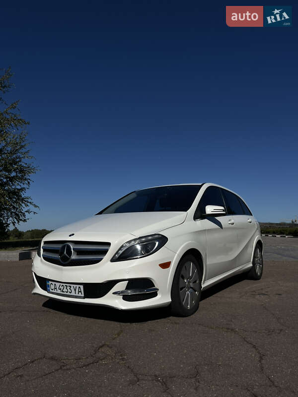2014 mercedes-benz b 250