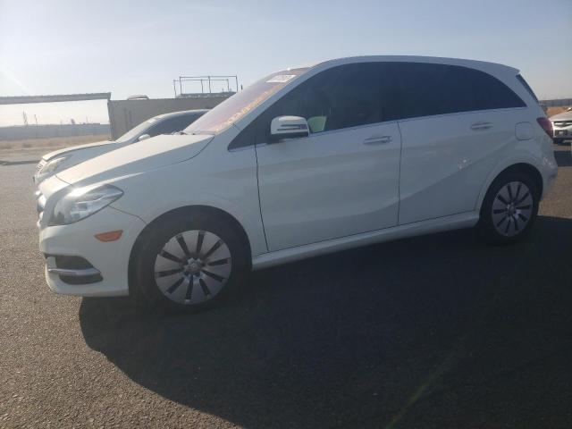 2014 mercedes-benz b electric