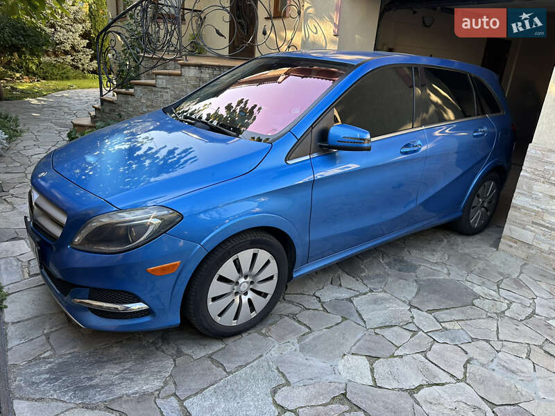 2015 mercedes-benz b-class
