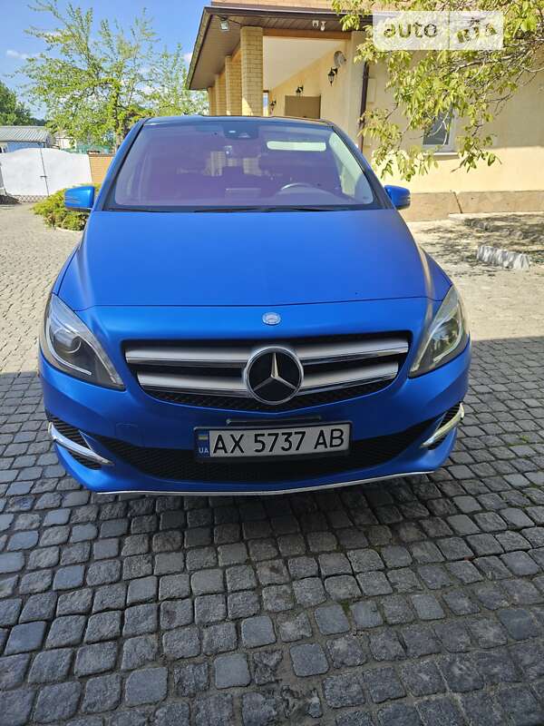 2015 mercedes-benz b-class