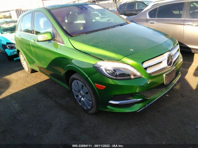 2016 mercedes-benz b-class